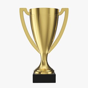 Trophy cup 04