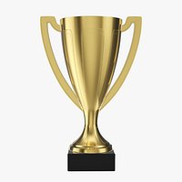 Trophy cup 04
