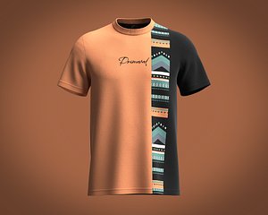 3D Tshirt-Primeval