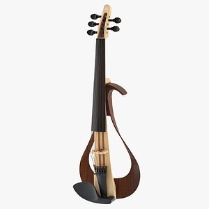 string electric 3D model