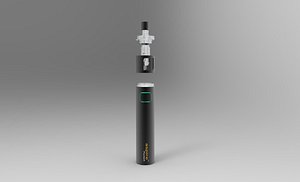 3D model vape mod
