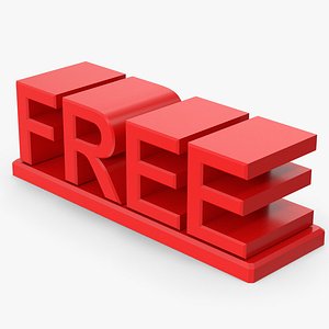 Free Sign