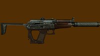 9mm SMG Gepard