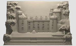 3D kilkenny castle