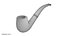 smoking pipe 3D