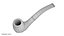 smoking pipe 3D