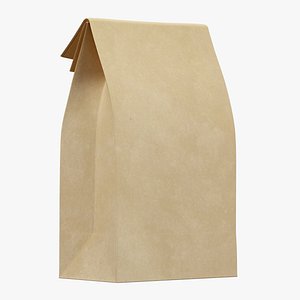 Paper Takeaway Bag 04