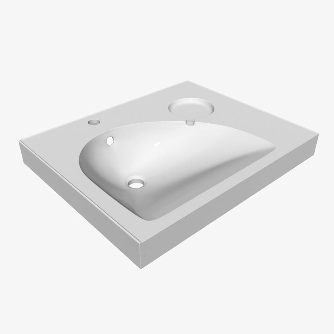 Ikea Edeboviken Sink 302 3d Max   Edeboviken 2 