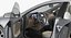テスラモデルS 60 D 2015