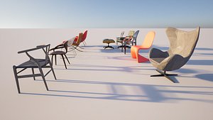 top 10 chair design model