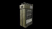 AN-URC-68 - Military Radio