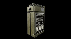 AN-URC-68 - Military Radio