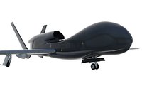 airplane 3D Model