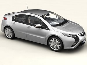 Opel Ampera