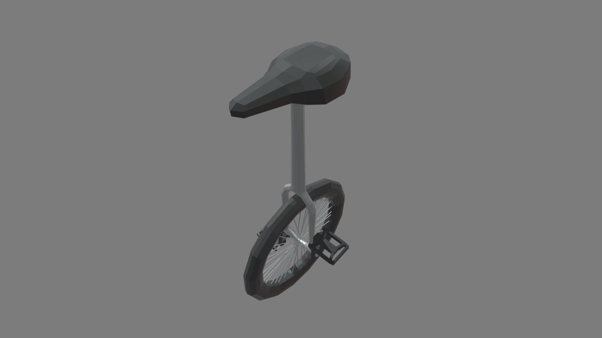 3D Low Poly Unicycle 01 https://p.turbosquid.com/ts-thumb/U1/wZGu3X/0D/low_poly_unicycle_01_render_03/png/1703499622/1920x1080/fit_q87/b96f81f4f5e21d223ab9b6913644cfe7269a661b/low_poly_unicycle_01_render_03.jpg