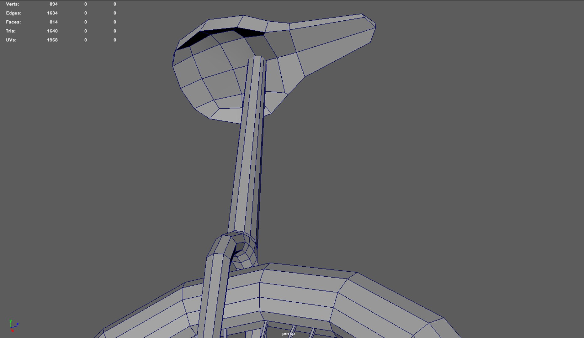 3D Low Poly Unicycle 01 https://p.turbosquid.com/ts-thumb/U1/wZGu3X/ok/low_poly_unicycle_01_wireframe_04/png/1703499626/1920x1080/fit_q87/d952ca10933490bfc815276d7b60b1f6a5f975f9/low_poly_unicycle_01_wireframe_04.jpg