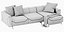 Boconcept Parma chaise lounge