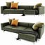 Boconcept Parma chaise lounge
