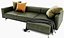 Boconcept Parma chaise lounge