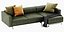 Boconcept Parma chaise lounge