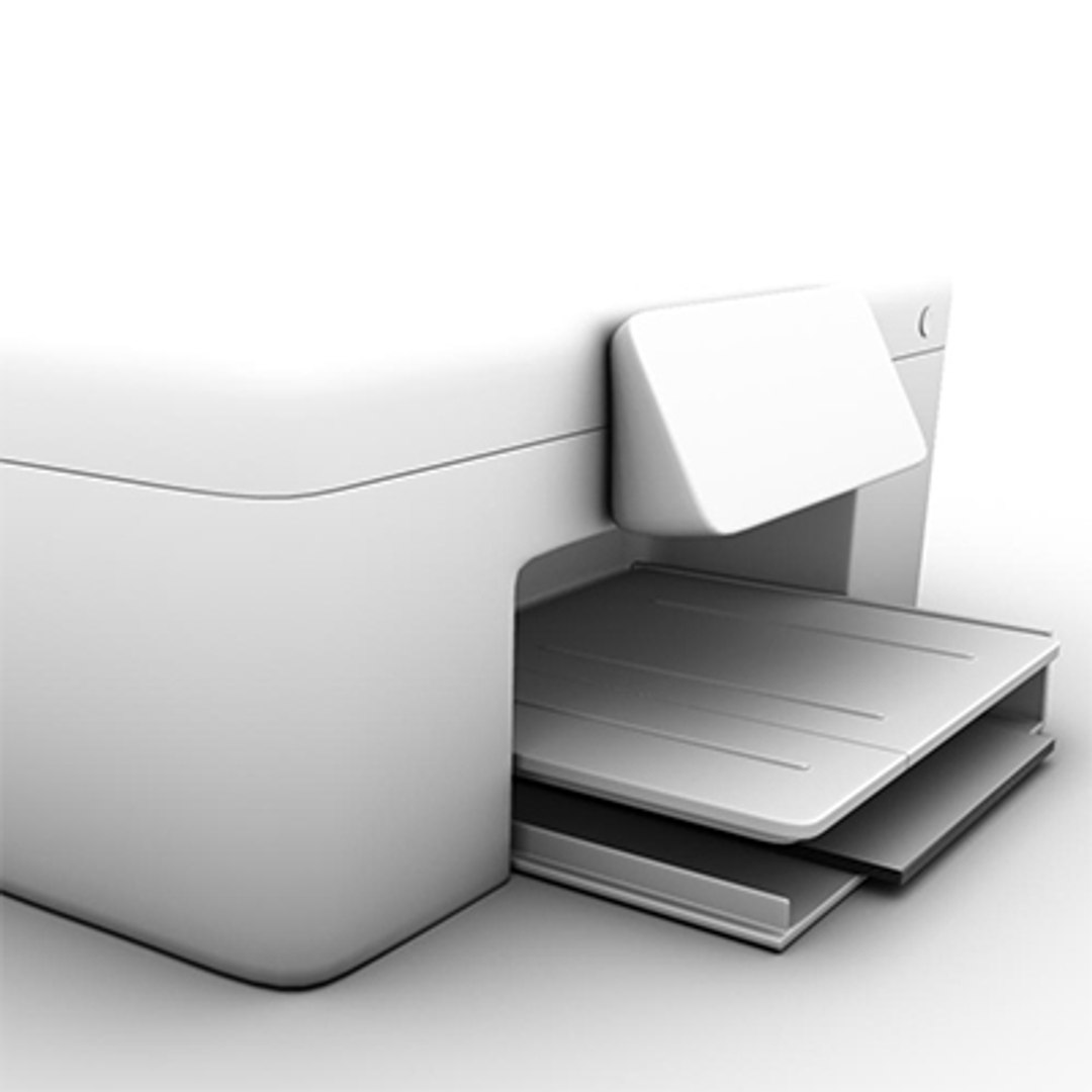 3d Multifunction Printer Scanner