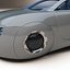 concept car audi rsq 3d model