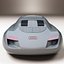 concept car audi rsq 3d model