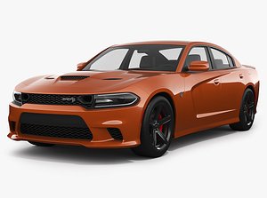 Dodge Charger Hellcat 2019