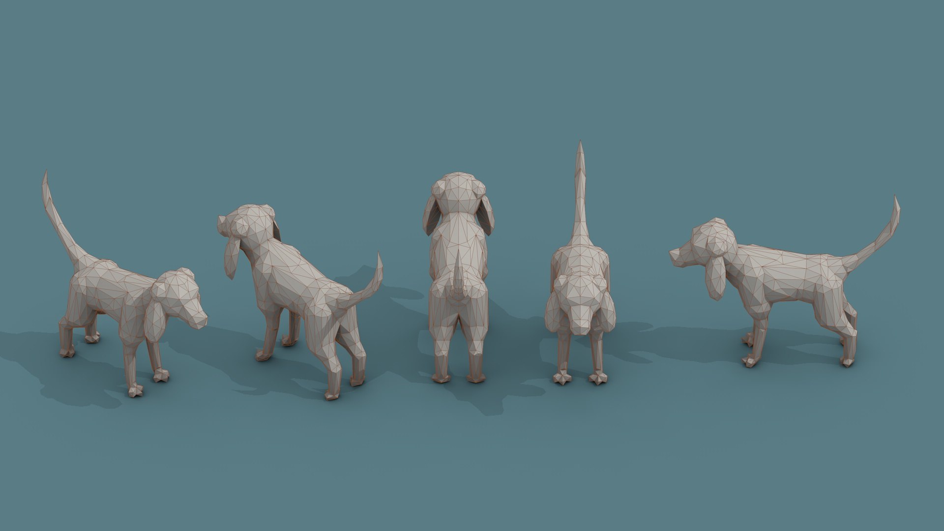 3D Low Poly 3d Art Animals Isometric Icon Pack 11 https://p.turbosquid.com/ts-thumb/U2/5WKJIp/1m/lowpoly3dartbeagleallangles1920x1080/jpg/1631013116/1920x1080/fit_q87/d4c1db620cb4ff6da3e4662856590aecde521fa4/lowpoly3dartbeagleallangles1920x1080.jpg