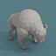 Paquete de iconos isométricos de animales de arte 3d de baja poli 11