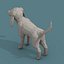 Paquete de iconos isométricos de animales de arte 3d de baja poli 11