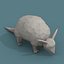 Paquete de iconos isométricos de animales de arte 3d de baja poli 11