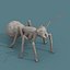 Paquete de iconos isométricos de animales de arte 3d de baja poli 11