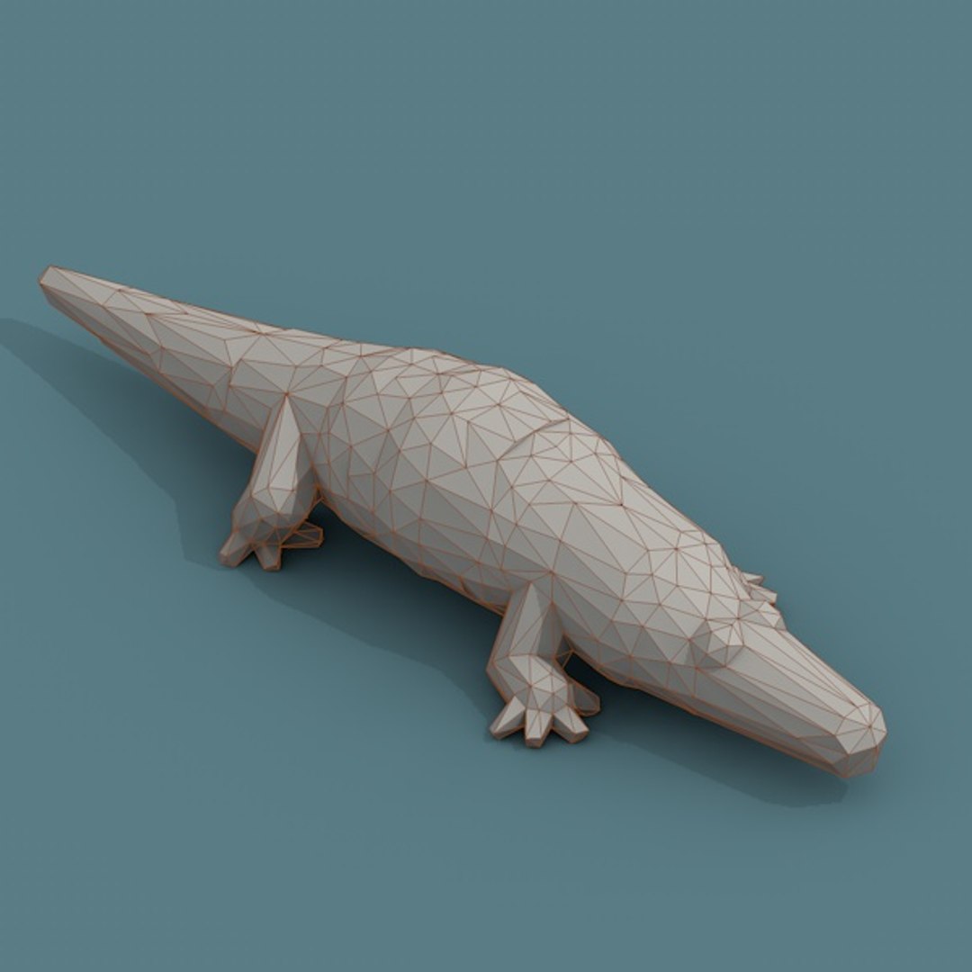 3D Low Poly 3d Art Animals Isometric Icon Pack 11 https://p.turbosquid.com/ts-thumb/U2/5WKJIp/h5/lowpoly3dartalligatorfront600x600/jpg/1631013104/1920x1080/fit_q87/17b6273571a78f3481ac4b9e9f74a4c706ba0a68/lowpoly3dartalligatorfront600x600.jpg