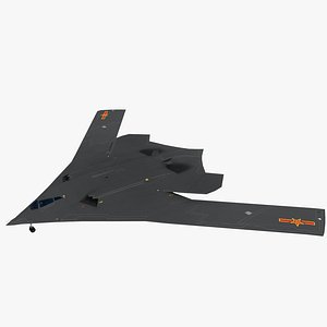 H-20 Stealth Bomber
