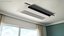 Ceiling-Mounted Cassette Cooling Unit White 3D model