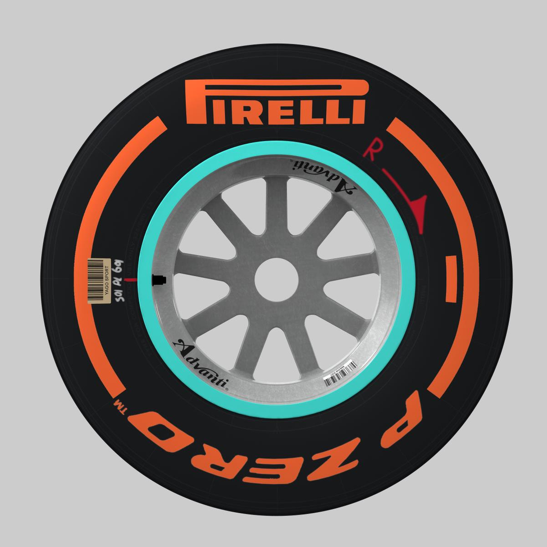 pirelli-tyre-w06-3d-model