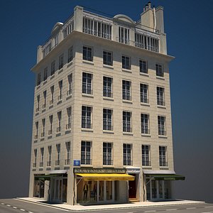Old Building HD 06