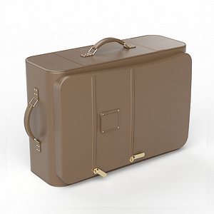 Suitcase 06 3D