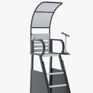 World Tournament Umpire Chair