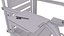 World Tournament Umpire Chair