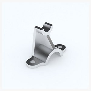 Mechanical Part No 80 3D model