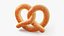 Bakery Bread and Bun 3D Icon Set