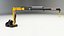 3D Generic Small Truck-Mounted Crane NL model