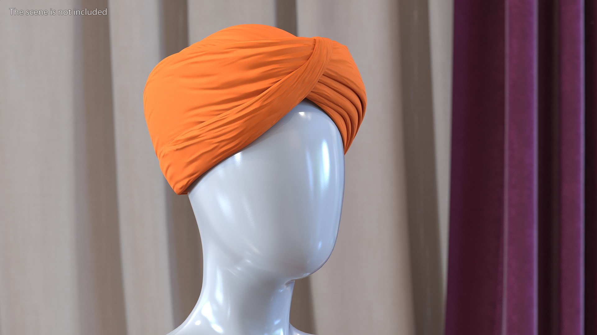 3D Turban Orange model https://p.turbosquid.com/ts-thumb/U2/T7YLf0/qf/turbanorangec4dmodel002/jpg/1653477212/1920x1080/fit_q87/0220780ebcf54cb8a66e3503ac6fc0d99a9e7afb/turbanorangec4dmodel002.jpg
