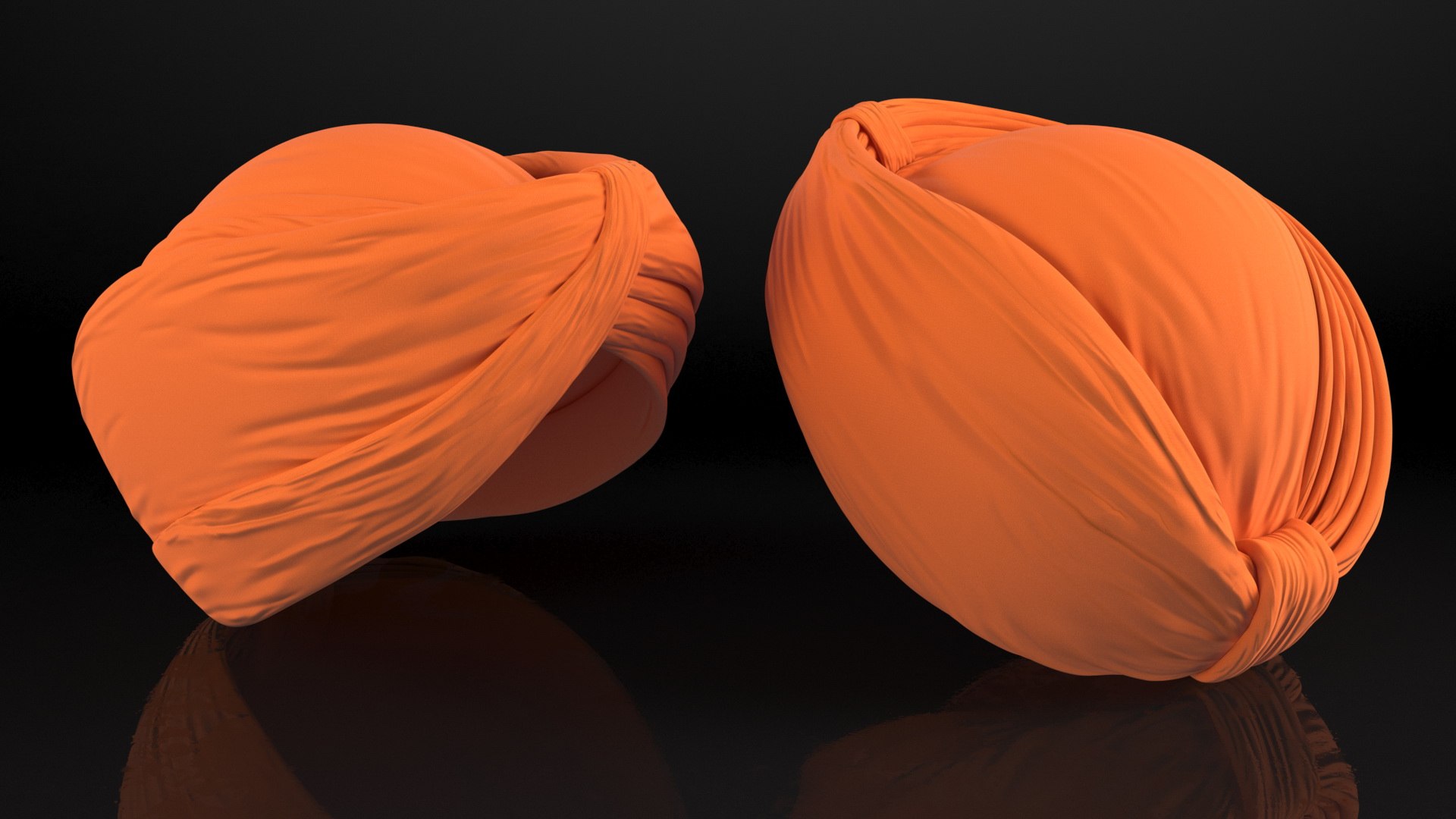 3D Turban Orange model https://p.turbosquid.com/ts-thumb/U2/T7YLf0/vL/turbanorangec4dmodel007/jpg/1653477227/1920x1080/fit_q87/09c9021b9d88477cd3eee0fea177cd8301df1f2b/turbanorangec4dmodel007.jpg