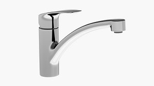 faucet 3D model