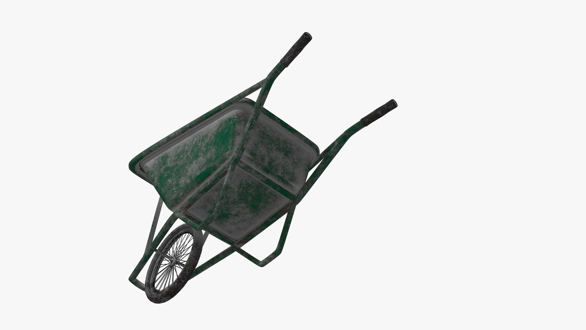 Trolley Construction 3D Model TurboSquid 2041564