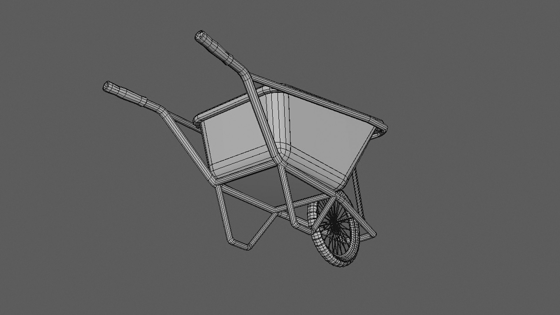 Trolley Construction 3D Model TurboSquid 2041564