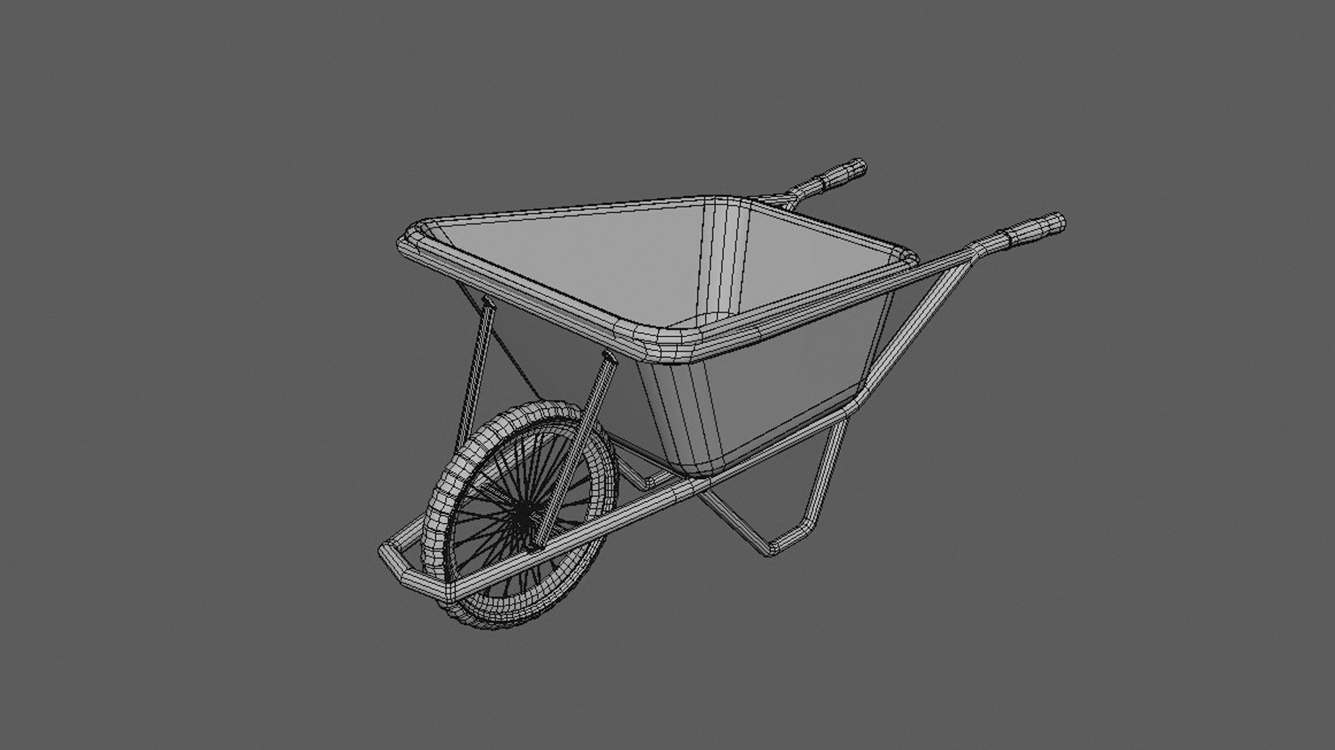 Trolley Construction 3D Model TurboSquid 2041564